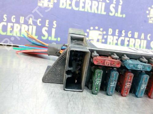 Fuse box HYUNDAI PONY (X-2)  | BP8441227E1 