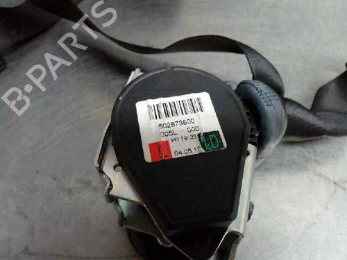 Front left seatbelt SMART FORFOUR (454) 1.5 CDI (454.001) | BP8718827I26 