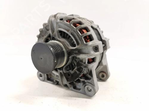 Generator NISSAN QASHQAI II SUV (J11, J11_) 1.3 DIG-T (140 hp) 15412258