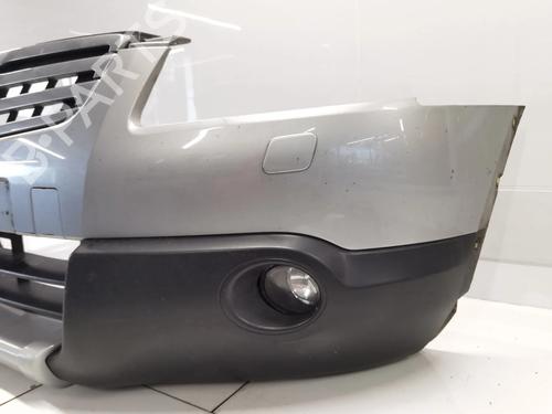 Front bumper NISSAN QASHQAI I (J10, NJ10) 2.0 dCi | BP13370580C7