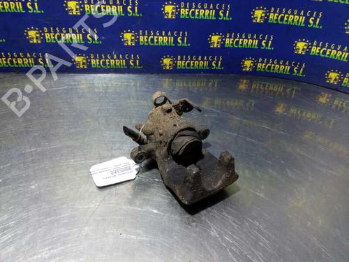 Right rear brake caliper OPEL COMBO Box Body/MPV 1.3 CDTI 16V | BP11576000M106 