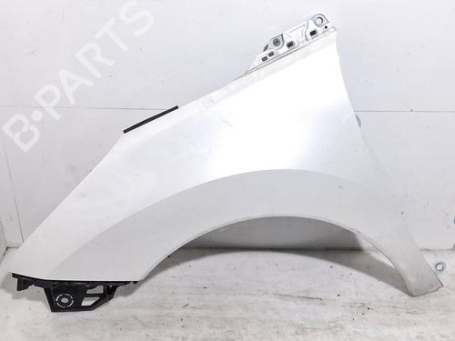 Used Left front fenders PEUGEOT 3008 II SUV (MC_, MR_, MJ_, M4_) 1.2 THP/ PureTech 130 (MRHNSM, MRHNSU, MRHNSJ, MRHNYW,... (131 hp) 30145108