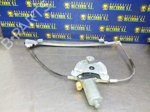 Used Front right window mechanism RENAULT MEGANE I (BA0/1_) [1995-2004]  8429701