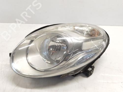 Used Left headlight Left headlight 37376323 37376323