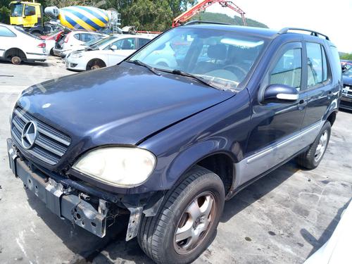 Engine control unit (ECU) MERCEDES-BENZ M-CLASS (W163) ML 270 CDI (163.113) | BP36296486M57  - Image 5