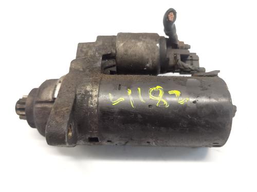 Startmotor Startmotor VW POLO IV (9N_, 9A_) 1.4 TDI (75 hp) 36165536 36165536