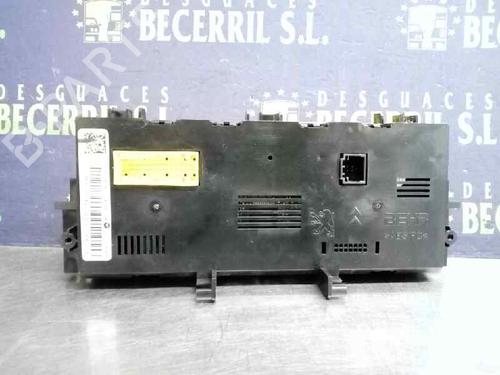 Climate control CITROËN C3 II (SC_)  | BP8451266I5 