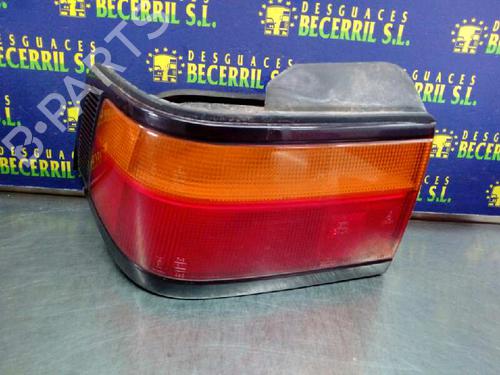 Used Left taillight HONDA CONCERTO (HW, MA) [1989-1996]  8460976