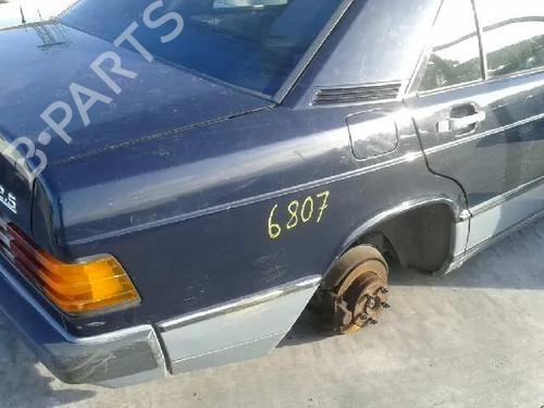 Right front steering knuckle MERCEDES-BENZ 190 (W201)  | BP8451958M26 