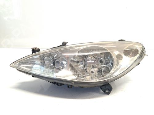 Used Left headlight Left headlight PEUGEOT 307 (3A/C) 2.0 HDi 90 (90 hp) 38649513 38649513