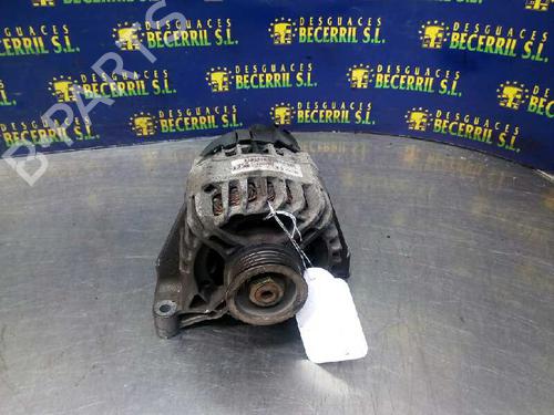 Used Alternator FIAT PUNTO (188_) 1.2 16V 80 (188.233, .235, .253, .255, .333, .353, .639,... (80 hp) 8451538