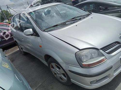 ECU airbags NISSAN ALMERA TINO (V10) 2.2 dCi | BP10397400M53 