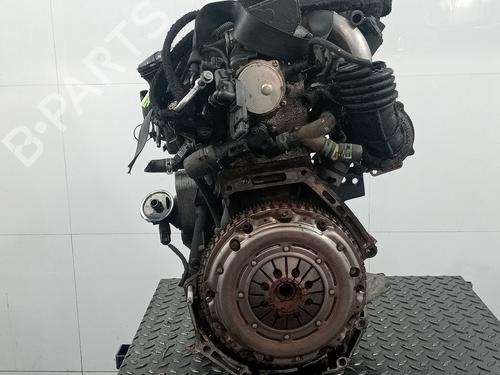 Engine RENAULT SCÉNIC III (JZ0/1_) 1.5 dCi | BP30060026M1 