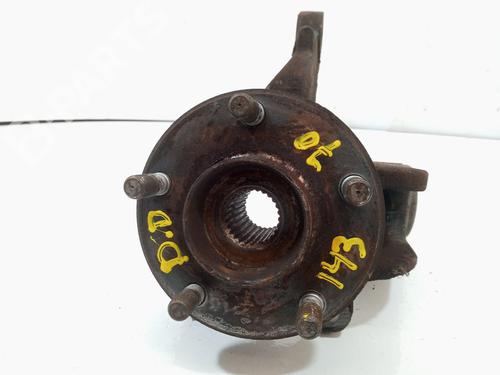 Used Right front steering knuckle Right front steering knuckle FORD MONDEO III (B5Y) 2.0 TDCi (130 hp) 9639198 9639198