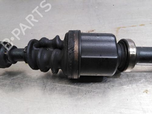 Right front driveshaft NISSAN MICRA III (K12) 1.5 dCi | BP8468457M39 