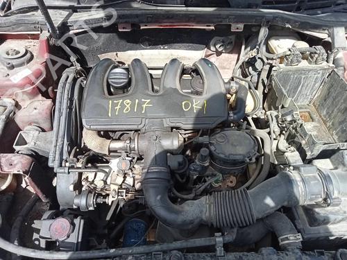 Left headlight CITROËN XSARA (N1) 1.9 D | BP18460912C28 