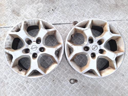 Used Rim OPEL ZAFIRA / ZAFIRA FAMILY B (A05) 1.9 CDTI (M75) (150 hp) 32080771