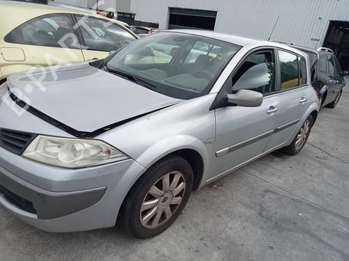ECU airbags RENAULT MEGANE II (BM0/1_, CM0/1_)  | BP15467582M53 