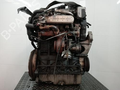 Engine VW PASSAT B6 (3C2) 1.9 TDI | BP38779004M1 - Image 2