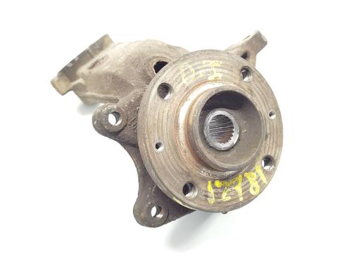 Used Left front steering knuckle Left front steering knuckle PEUGEOT 206 Hatchback (2A/C) [1998-2012] 8595211 8595211