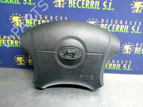 Airbag chauffør HYUNDAI ELANTRA III (XD) 2.0 CRDi (113 hp) 8446998