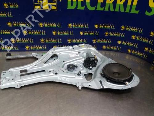 Front left window mechanism KIA SPORTAGE II (JE_, KM_)  | BP8444630C22 