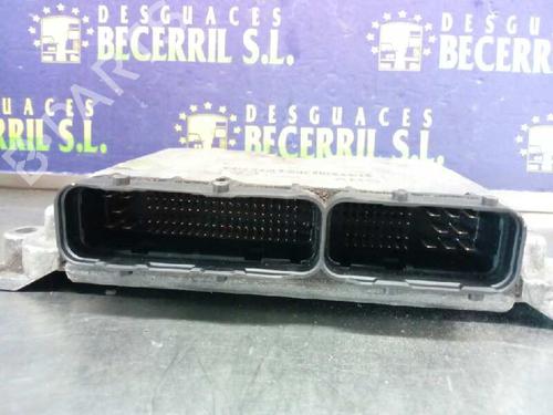 Engine control unit (ECU) FIAT STILO (192_)  | BP10165640M57 