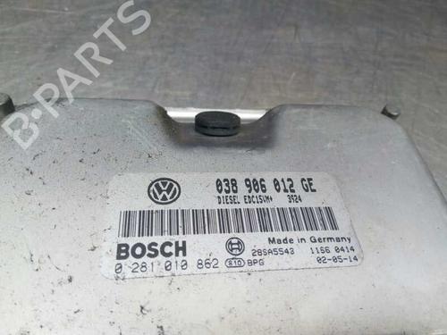 Engine control unit (ECU) SKODA FABIA I (6Y2) 1.9 SDI | BP8429369M57 