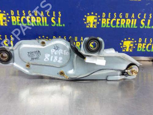 Rear wiper motor TOYOTA COROLLA Compact (_E11_) 1.4 (ZZE111_, ZZE111R) | BP8457645M102 