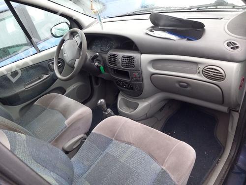 Left taillight RENAULT SCÉNIC I MPV (JA0/1_, FA0_) 1.4 16V (JA0D, JA1H, Ja0W, JA10) | BP31650960C34 