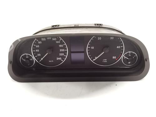 instrument-cluster-mercedes-benz-a-class-w169-2004-2005-2006-2007-2008-2009-2010-2011-2012-30625935 main image