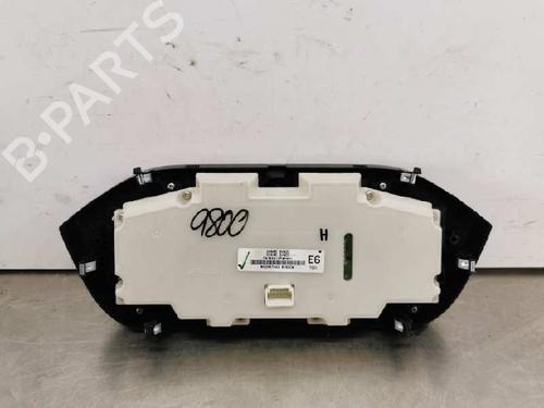 Climate control NISSAN JUKE (F15) 1.5 dCi | BP8467825I5 