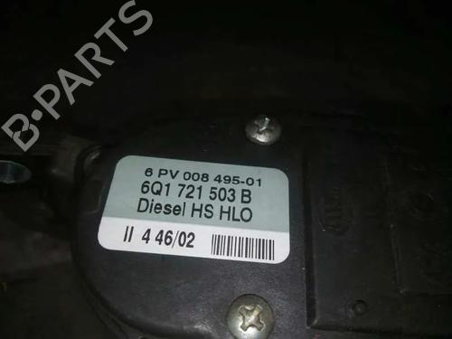 Used Pedal SEAT CORDOBA (6L2) 1.9 SDI (64 hp) 8427344