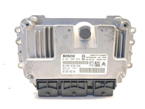 Used Engine control unit (ECU) Engine control unit (ECU) 38651662 38651662