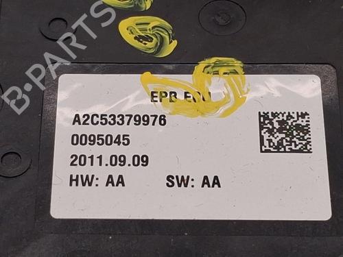 Electric handbrake PEUGEOT 5008 (0U_, 0E_) 1.6 HDi | BP30155577E5 