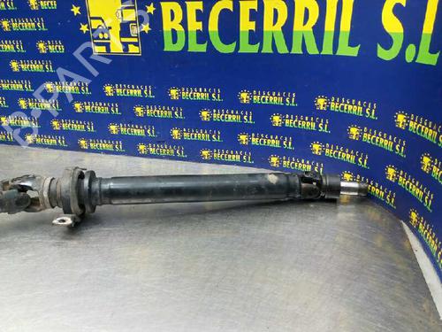 Driveshaft SUBARU FORESTER (SF_) 2.0 AWD (SF5) | BP16502209M37 
