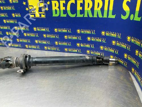 BP16502209M37 | Driveshaft SUBARU FORESTER (SF_) 2.0 AWD (SF5) BP16502209M37