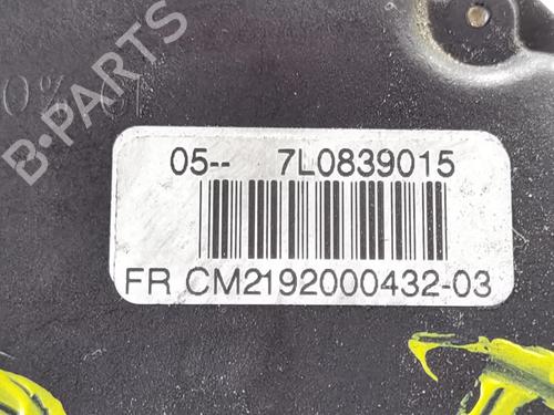 Rear left lock SEAT ALTEA (5P1)  | BP14919002C100 
