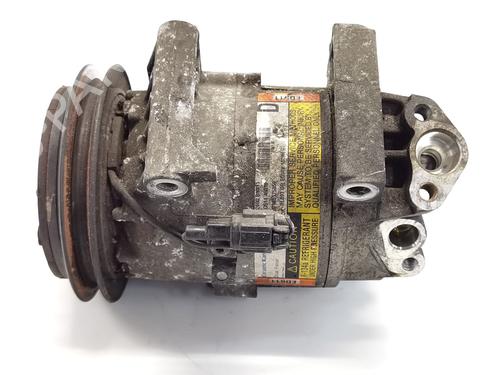AC compressor NISSAN ALMERA II Hatchback (N16)  | BP24888180M34 
