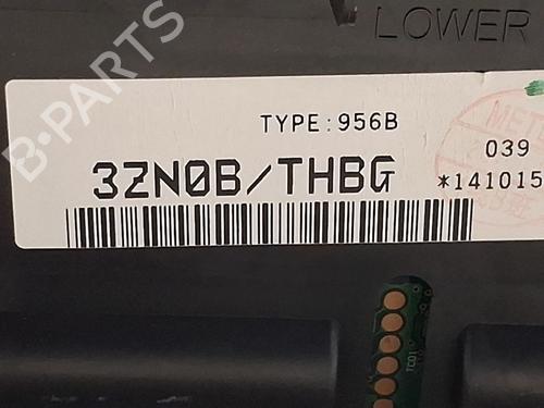 Instrument cluster NISSAN PULSAR Hatchback (C13) 1.5 dCi | BP40530873C47 - Image 3