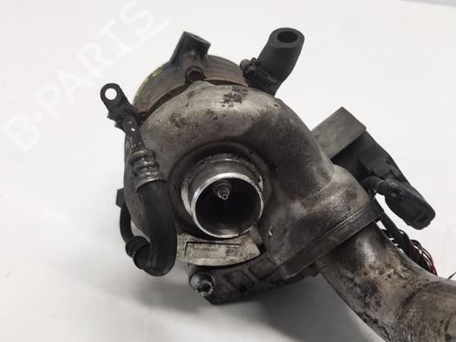Used Turbocharger/Supercharger Turbocharger/Supercharger BMW 3 (E90) 320 d (163 hp) 36695222 36695222