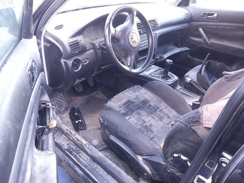 Left front window switch VW PASSAT B5 Variant (3B5) 1.9 TDI | BP39684622I27 - Image 8