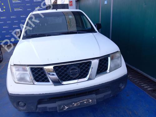 Brukte deler til NISSAN NAVARA NP300 (D40)  2.5 dCi 4WD  4552445