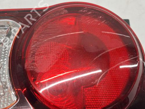 Feu arrière gauche CITROËN BERLINGO MULTISPACE (B9) | BP32095908C34