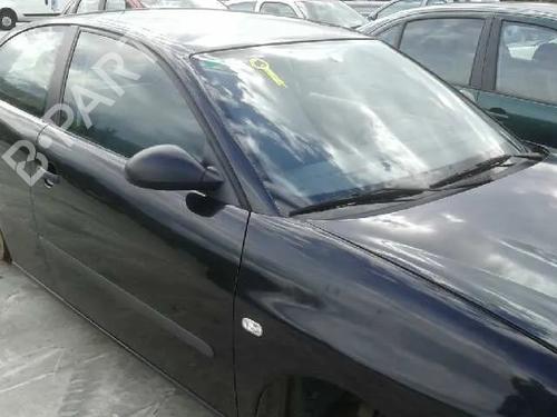 Engine control unit (ECU) SEAT IBIZA III (6L1)  | BP8452922M57 
