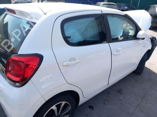 Left front window switch CITROËN C1 II (PA_, PS_) 1.0 VTi 72 | BP37588682I27 - Image 6