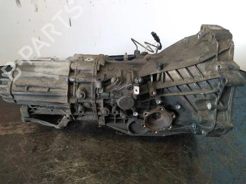 Gearbox AUDI A6 C6 (4F2) 2.0 TDI | BP8463545M3 