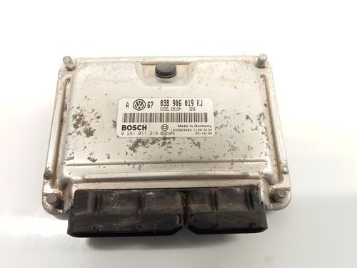 Engine control unit (ECU) SEAT LEON (1M1) 1.9 TDI | BP24598387M57 