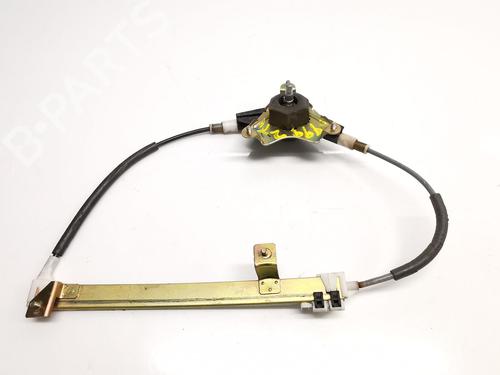 Used Rear left window mechanism CITROËN ZX (N2) 1.9 D (68 hp) 26391042
