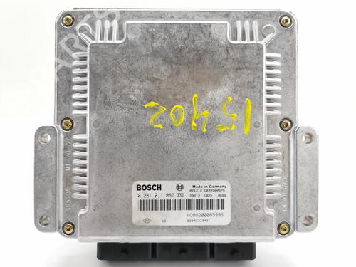 Used Engine control unit (ECU) VOLVO V40 Estate (645) 1.9 DI (115 hp) 10930992